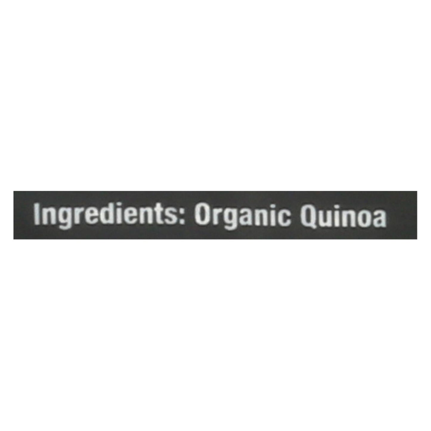 Truroots Organic Whole Grain Quinoa, 32 Oz Bags, Pack of 6