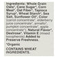 Cascadian Farm Organic Fruitful Os Cereal: Wholesome Goodness for Breakfast Bowls (Pack of 10)