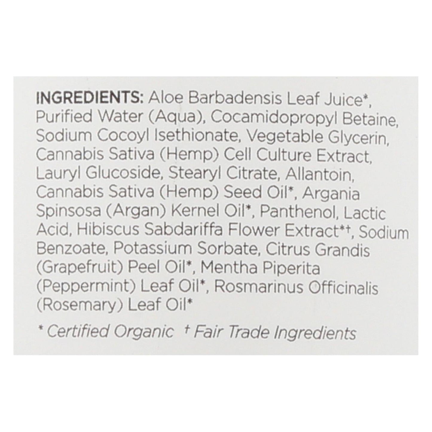 Invigorating Andalou Naturals Men's Body Wash - 8.5 Fl. Oz.