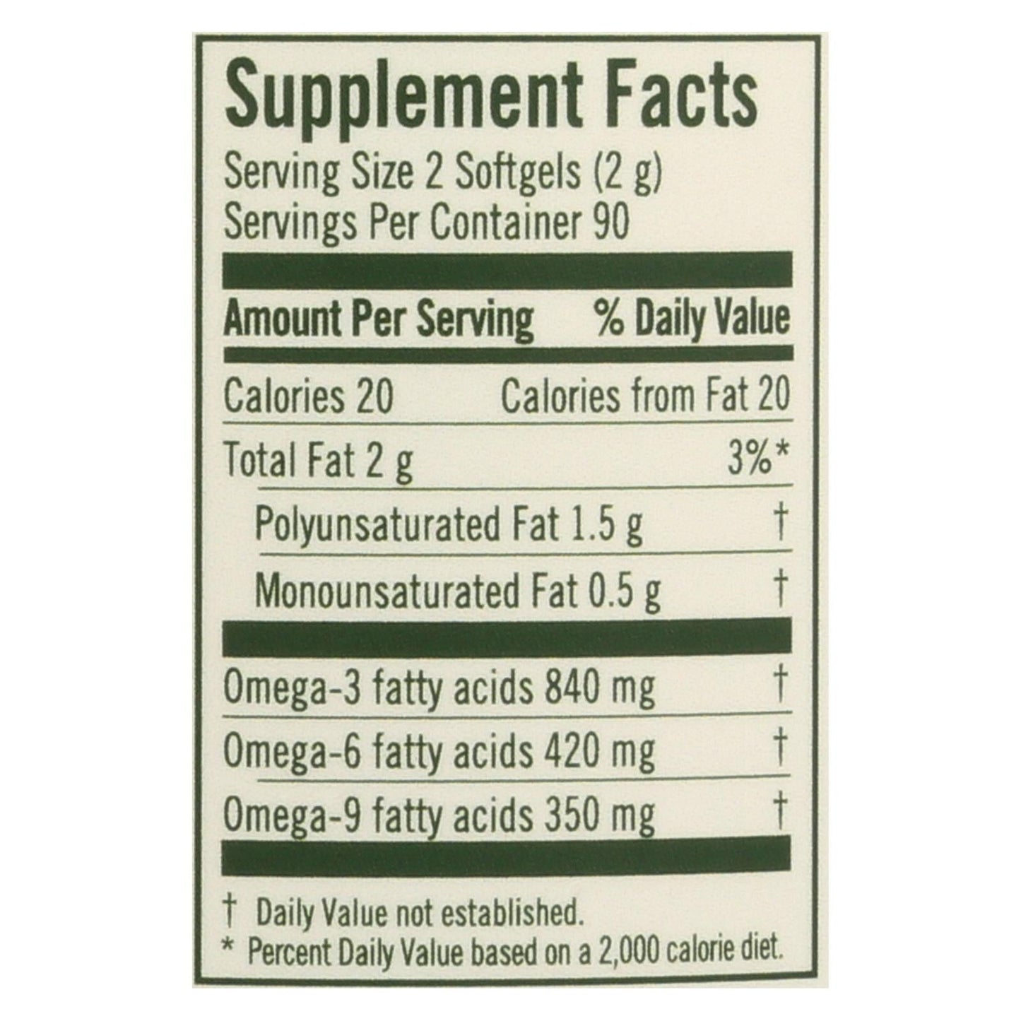 Udo's Oil 369 Blend: Essential Fatty Acid Supplement for Health and Wellness (180 Softgels)