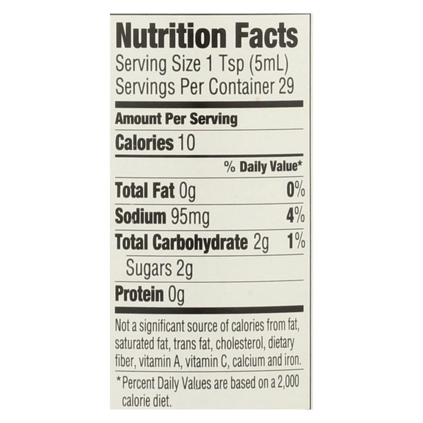 Try Me Tiger Sauce, 6 Pack of 5 Fl Oz Bottles