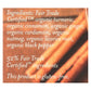 Numi Organic Turmeric Chai Golden Latte (Pack of 6 - 2.12 Oz.) - Warming Comfort, Golden Glow