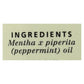 Aura Cacia Pure Peppermint Essential Oil, 2 Fluid Ounces