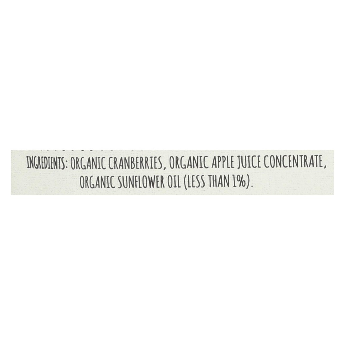 Patience Fruit & Co Dried Whole Cranberries (8 Pack - 4 Oz. Bags)