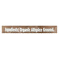 Spicely Organics Organic Ground Allspice - 1.6 Oz. Pack of 3