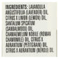 Aura Cacia Mellow Mix Essential Oil Blend (0.5 Oz)