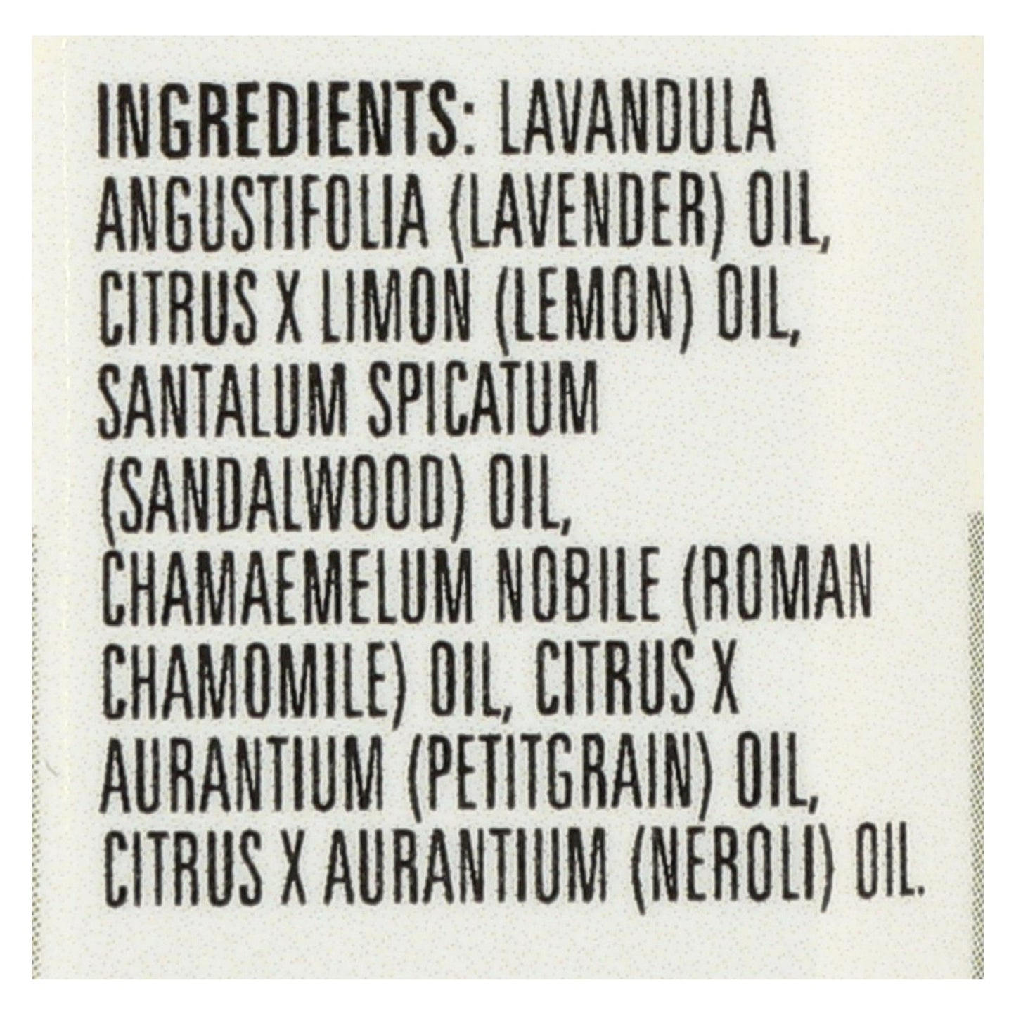 Aura Cacia Mellow Mix Essential Oil Blend (0.5 Oz)