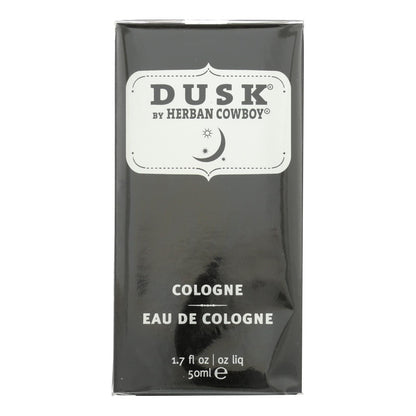Herban Cowboy Natural Grooming Cologne Dusk (1.7 Fl Oz)