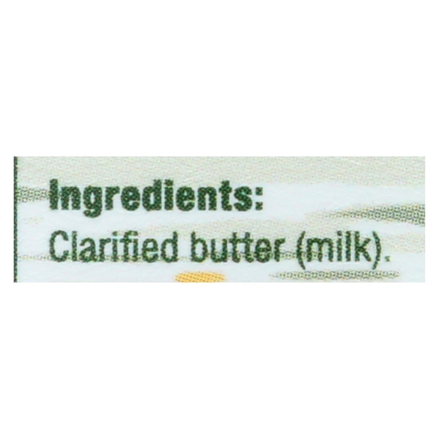 4th & Heart Original Ghee Butter, Rich & Flavorful, (Pack of 6 - 9 Oz.)