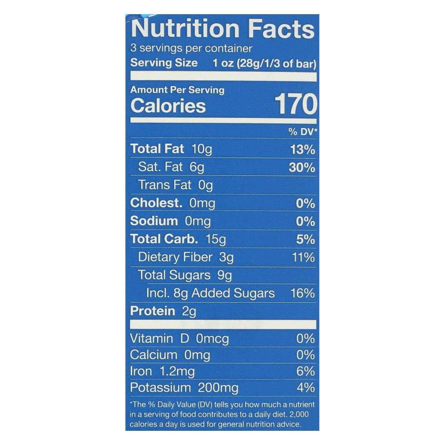 Endangered Species Natural Chocolate Bars (Pack of 12) - Dark Chocolate with 72% Cocoa, Blueberries and 3 Oz Bars.