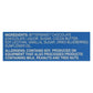 Endangered Species Natural Chocolate Bars (Pack of 12) - Dark Chocolate with 72% Cocoa, Blueberries and 3 Oz Bars.