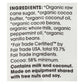 Alter Eco Americas Mint Creme Dark Chocolate Truffles, 4.2 Oz. (Pack of 8)