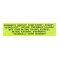 Clipper Strawberry Fields Organic Black Tea Bags (Pack of 6, 20 Bags)