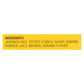 Hot Kid Baby Mum Banana Rice Biscuit, Pack of 6, 1.76 Oz