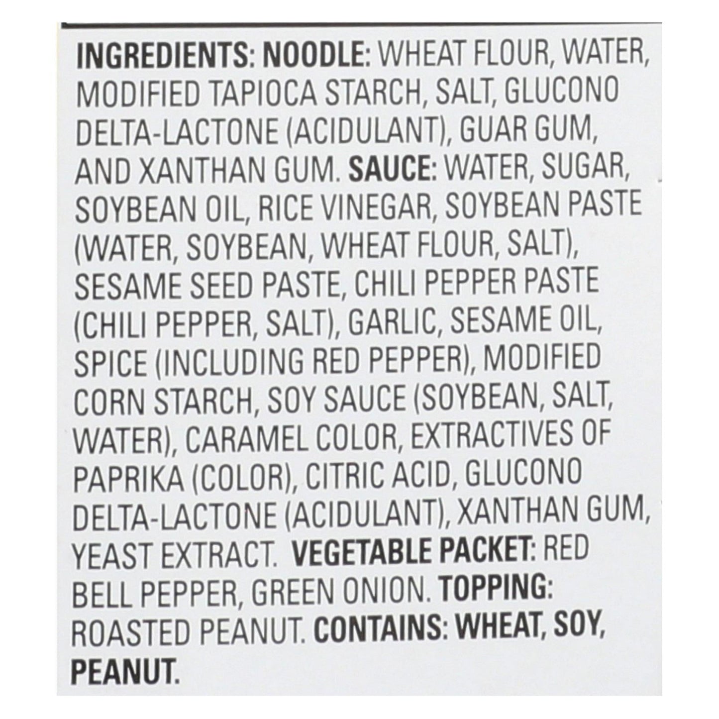 Simply Asia Spicy Kung Pao Noodle Bowl, Pack of 6 x 8.5 Oz.