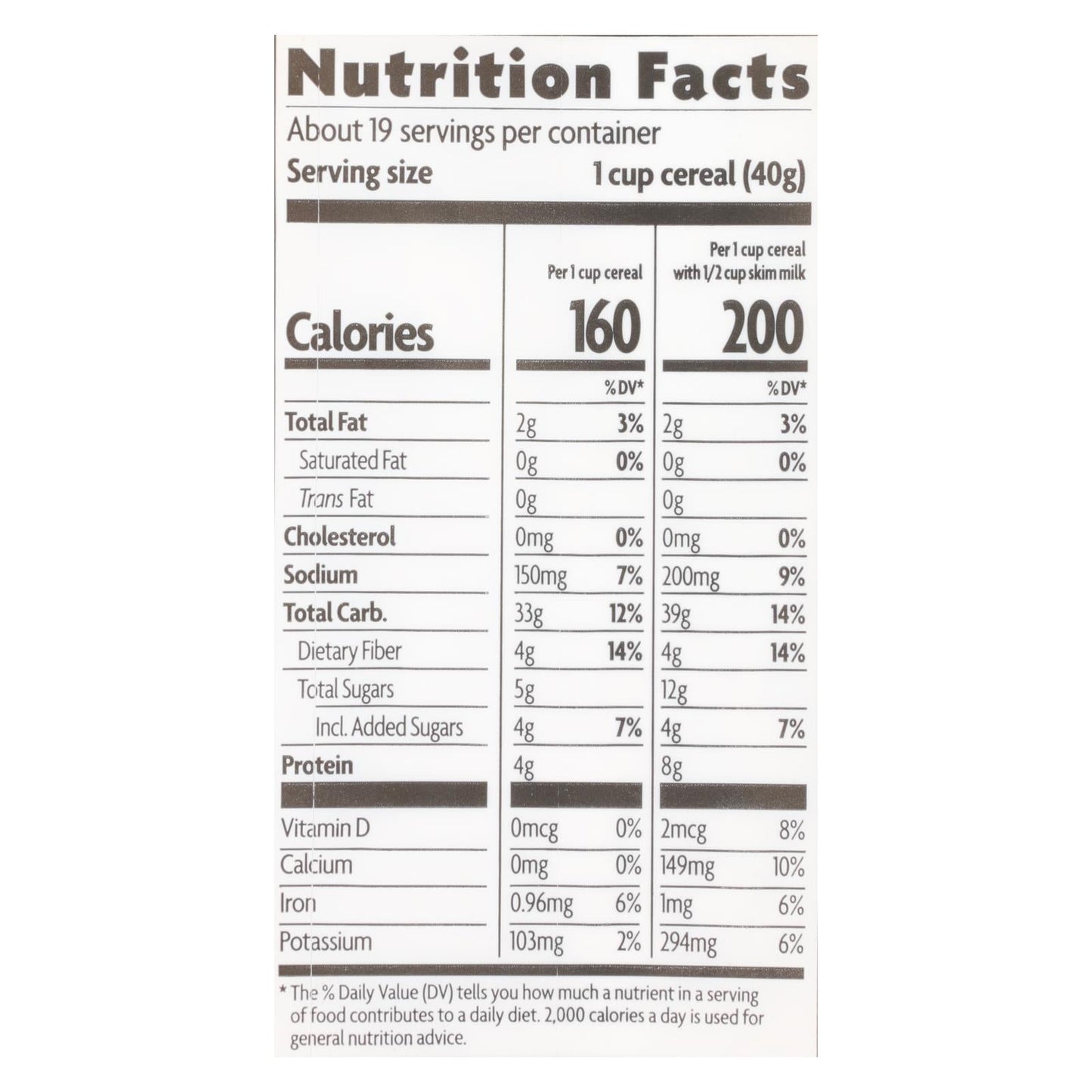 Nature's Path Organic Whole O's Cereal: Wholesome Nutrition in Every Bowl (Pack of 6)