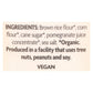 Nature's Path Organic Whole O's Cereal: Wholesome Nutrition in Every Bowl (Pack of 6)