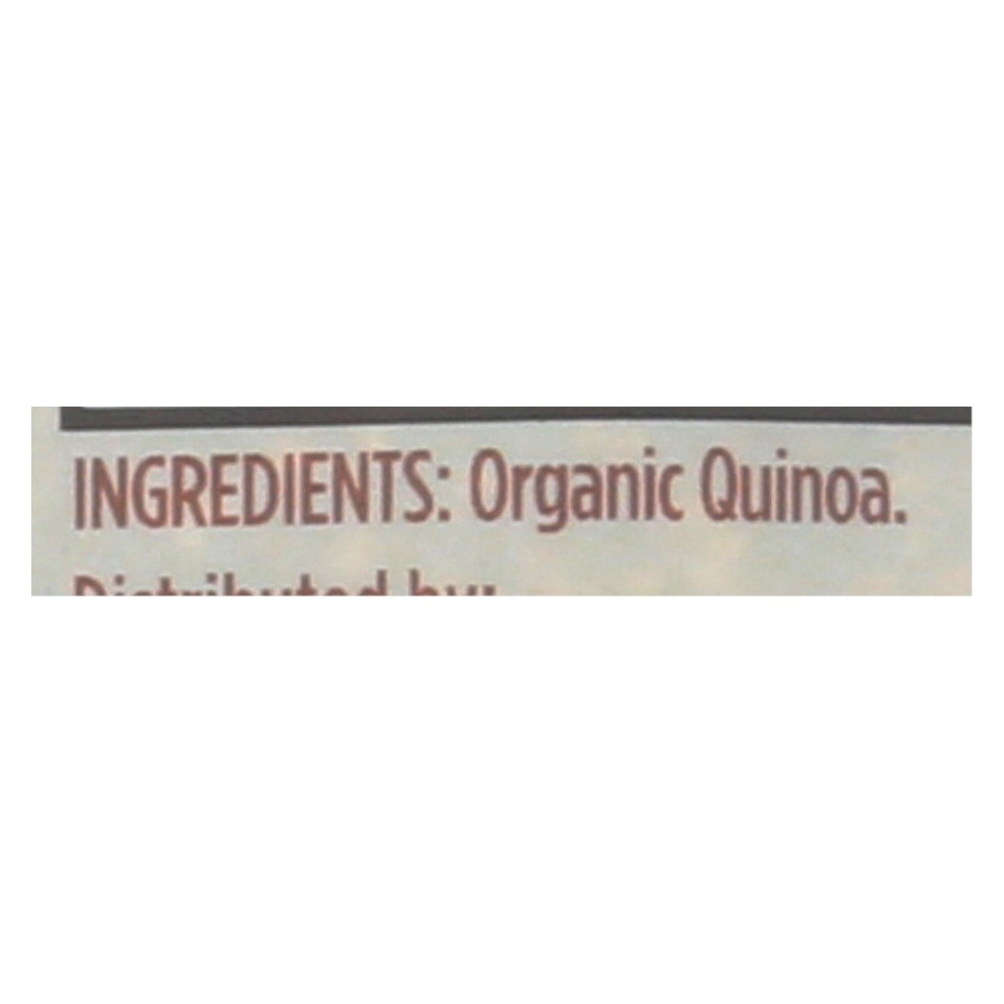 Lundberg Family Farms Organic Tri-Color Quinoa, 6-lb. Pack