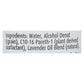 Air Scents 4-Pack Lavender Air Freshener - 7 Oz. Each