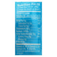 Biena Chickpea Snacks, Sea Salt, 5 oz, Pack of 8