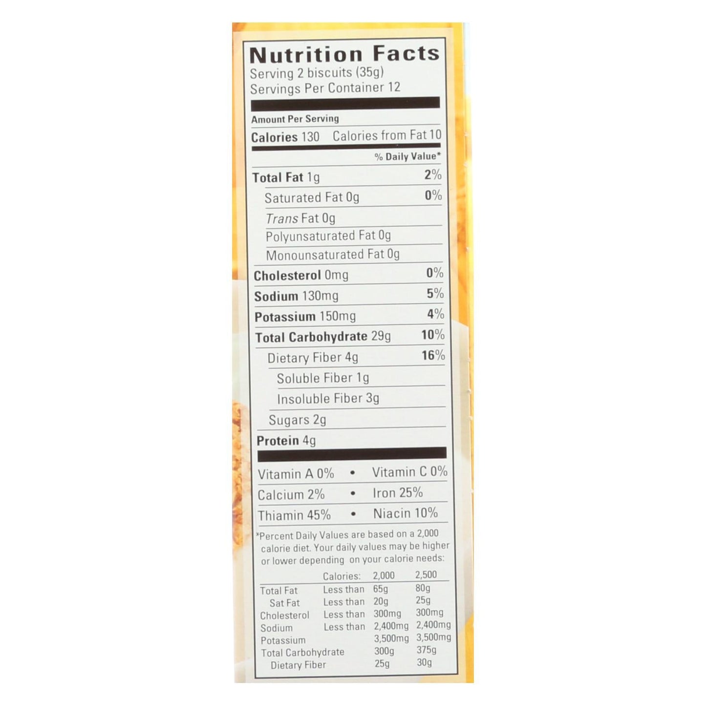 Weetabix Whole Grain Cereal: 12-Pack of 14 Oz. Boxes