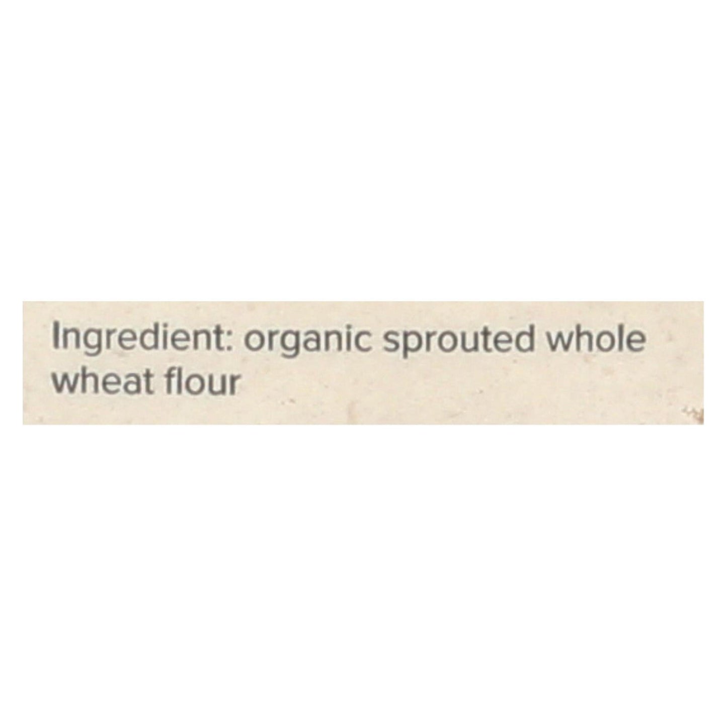 One Degree Organic Foods Organic Whole Wheat Flour, Case of 4 - 80 Oz. Bags