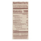 From The Ground Up Sea Salt Snacking Crackers, 6 x 3.5 Oz.