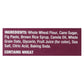 Nature's Bakery Stone-Ground Whole Wheat Fig Bars, Original, Pack of 6, 2 Oz. Bars
