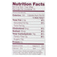 Nature's Bakery Stone-Ground Whole Wheat Fig Bars, Original, Pack of 6, 2 Oz. Bars