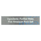 Alkaline88 Water Purified 8.8 pH (Pack of 6) - 1.5 Liters