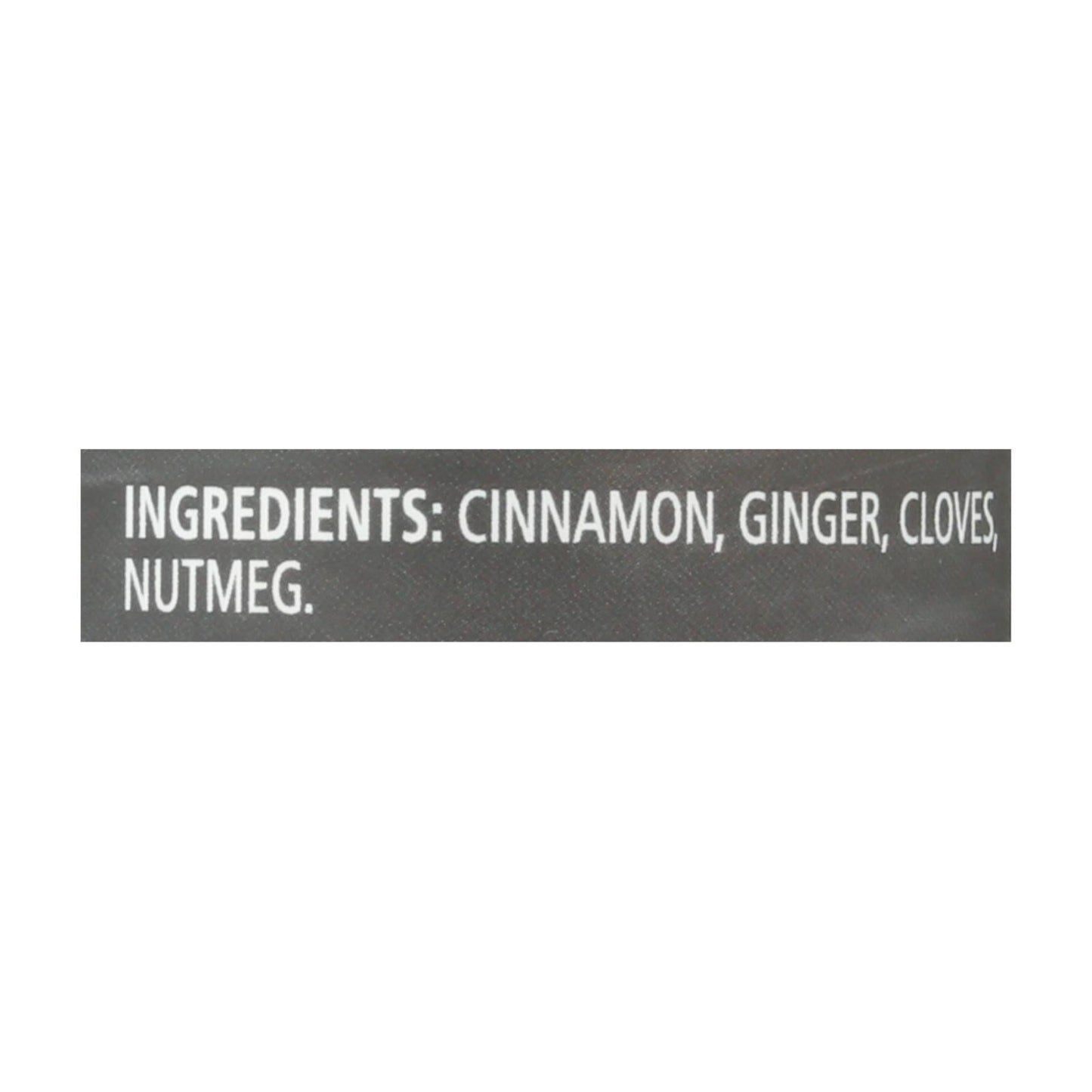 Frontier Natural Products Coop Spice - Pumpkin Pie, 1.72 Oz
