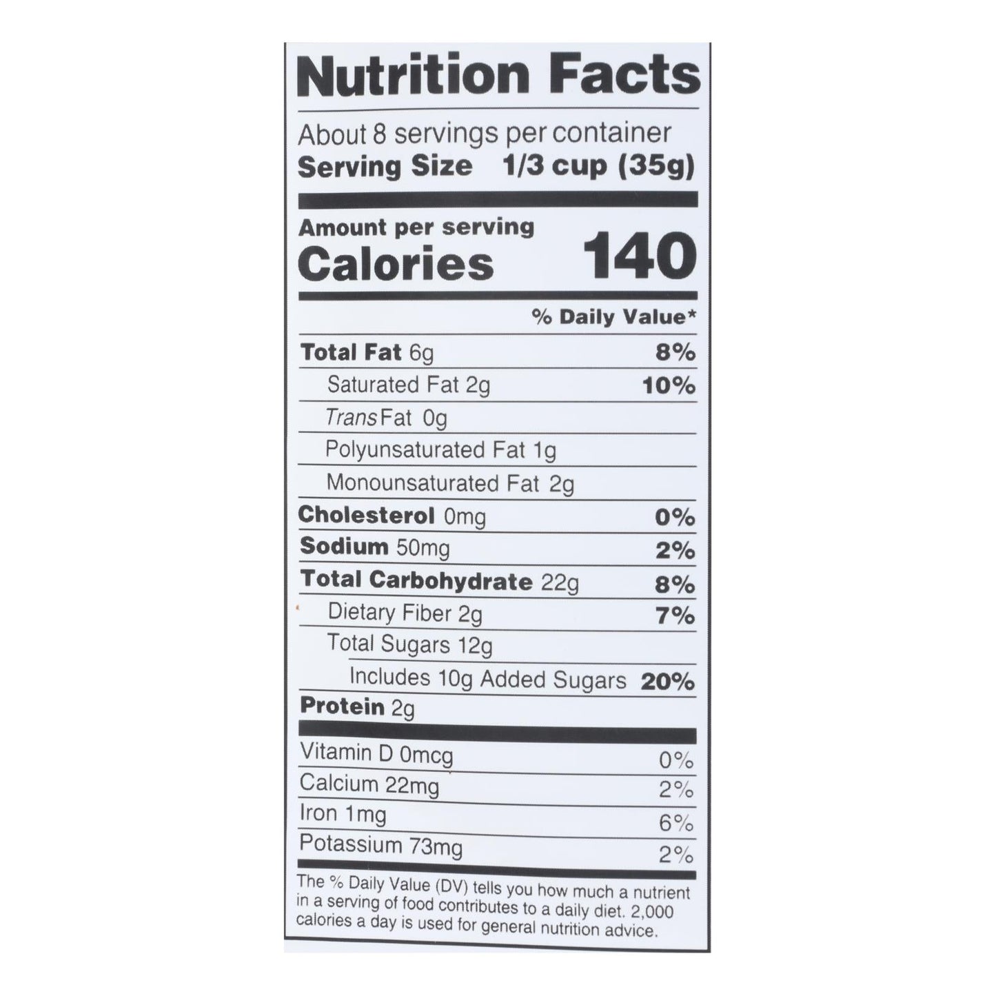 Creative Snacks Drizzlers Lemon Blueberry 10 oz. (Pack of 6)