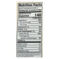 Doctor In The Kitchen Organic Flax Seed Crackers with Cinnamon and Currants (Pack of 6 - 5 Oz.)