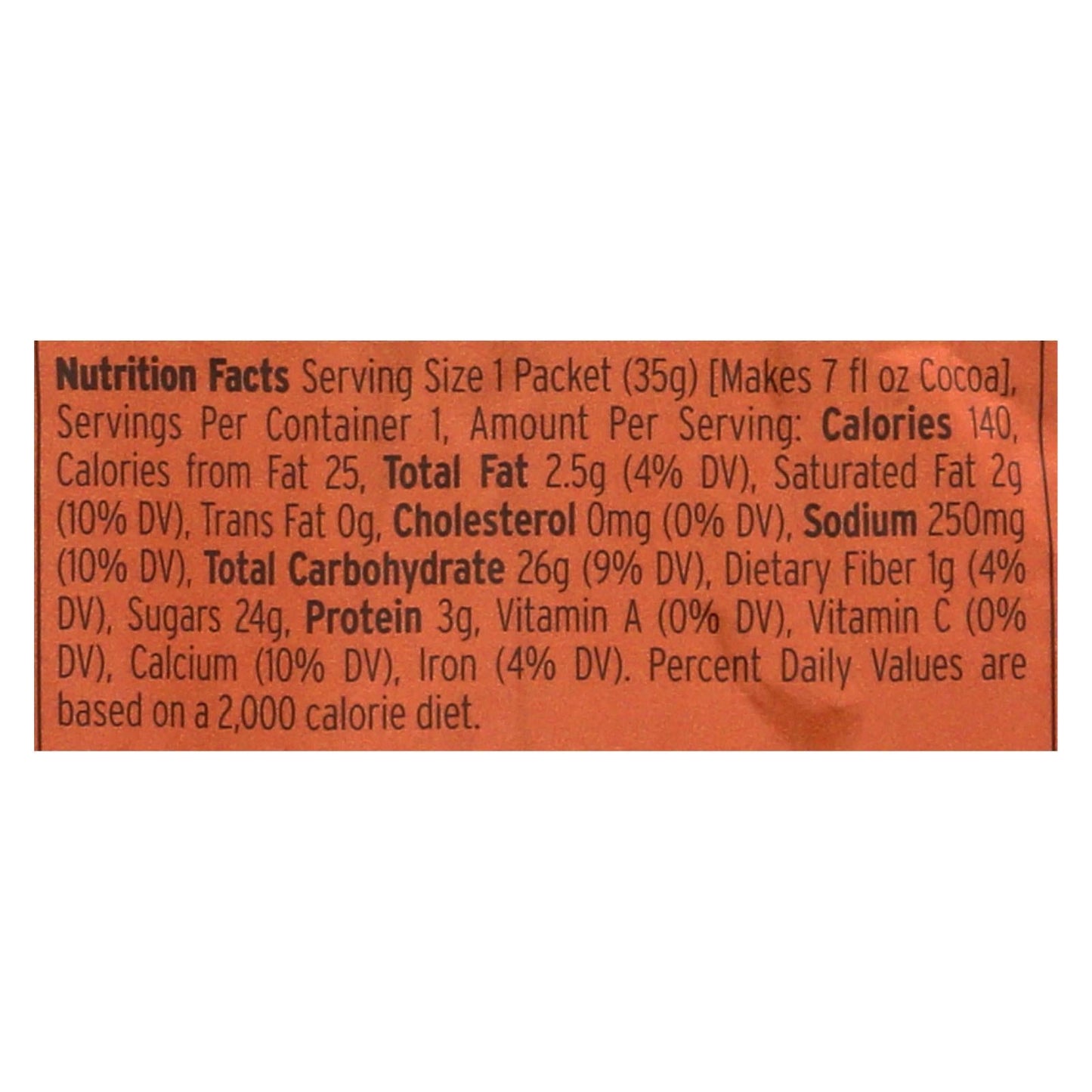 Land O'Lakes Cocoa Classic Mix - Refreshing Mint and Rich Chocolate (Pack of 12, 1.25 Oz)
