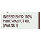 La Tourangelle Roasted Walnut Oil: Rich Nutty Flavor in Every 500ml Bottle (Pack of 6)