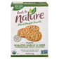 Back to Nature Stoneground Wheat Crackers with Roasted Garlic & Herb (Pack of 6 - 6 Oz.)