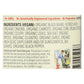 Amy's Organic Low-Fat Black Bean Soup, Pack of 12, 14.5 Oz. Each