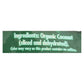 Let's Do Organics 7 Oz. Coconut Flakes (Pack of 12)