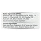 Stress Relief with Historical Remedies Homeopathic Stress Mints - 360 Lozenges (12-Pack)