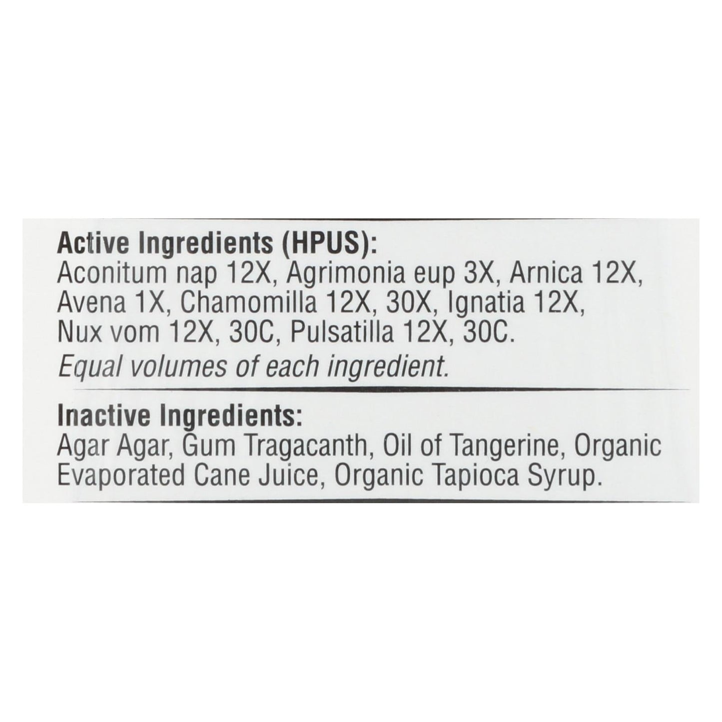 Stress Relief with Historical Remedies Homeopathic Stress Mints - 360 Lozenges (12-Pack)