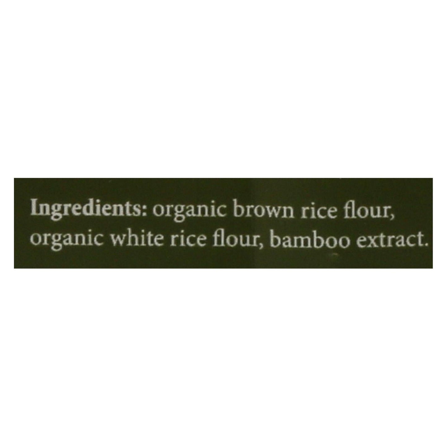 Lotus Foods Organic Jade Pearl Rice Ramen, 4 10 Oz Cakes (Pack of 6)