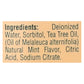 Tea Tree Therapy Mouth Refreshing Mouthwash - 12 Fl Oz.