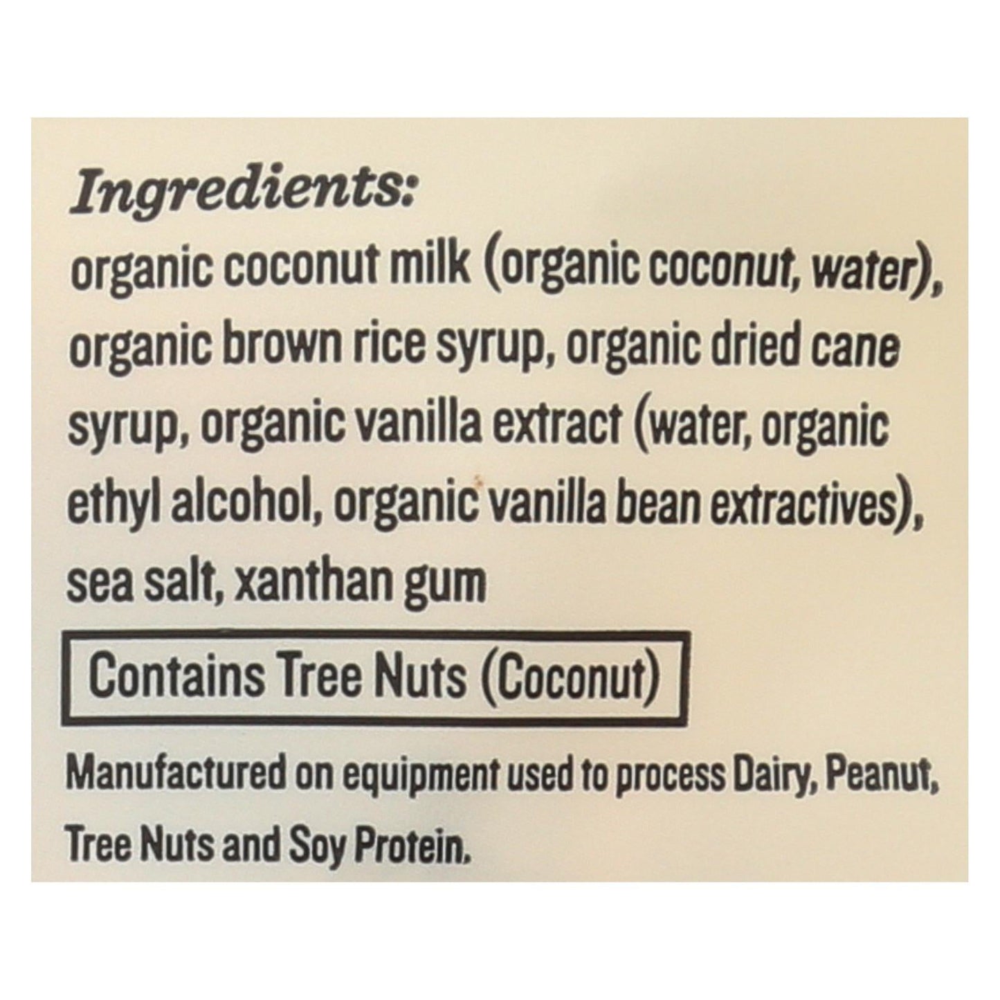 Cocomel Vanilla Flavor Organic Coconut Milk Caramels - 6-Pack, 3.5 Oz. Each