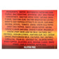 Mrs. Renfro's Ghost Pepper Nacho Cheese Sauce, Spicy Cheddar Dip, Case of 6, 16 oz