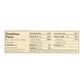 Chocolove Xoxox Dark Chocolate Bar with Decadent Salted Caramel (Pack of 10 - 3.2 Oz. Bars)