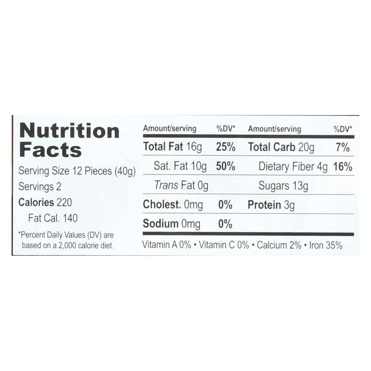 Equal Exchange Organic Orange Chocolate Bars - 12 Pack, 2.8 Oz. Each