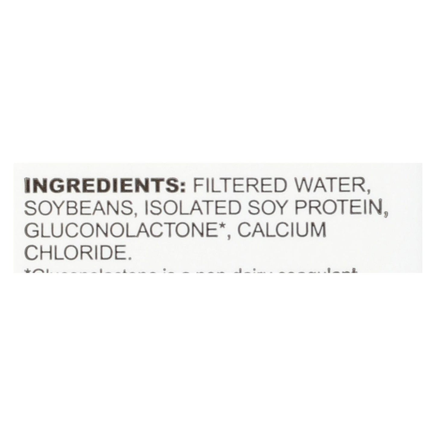Mori-nu Lite Firm Silken Tofu, 12.3 Oz. (Pack of 12)