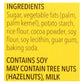 Schar Cocoa Wafers, Gluten-Free, 12 Wafers (4.4 Oz.)