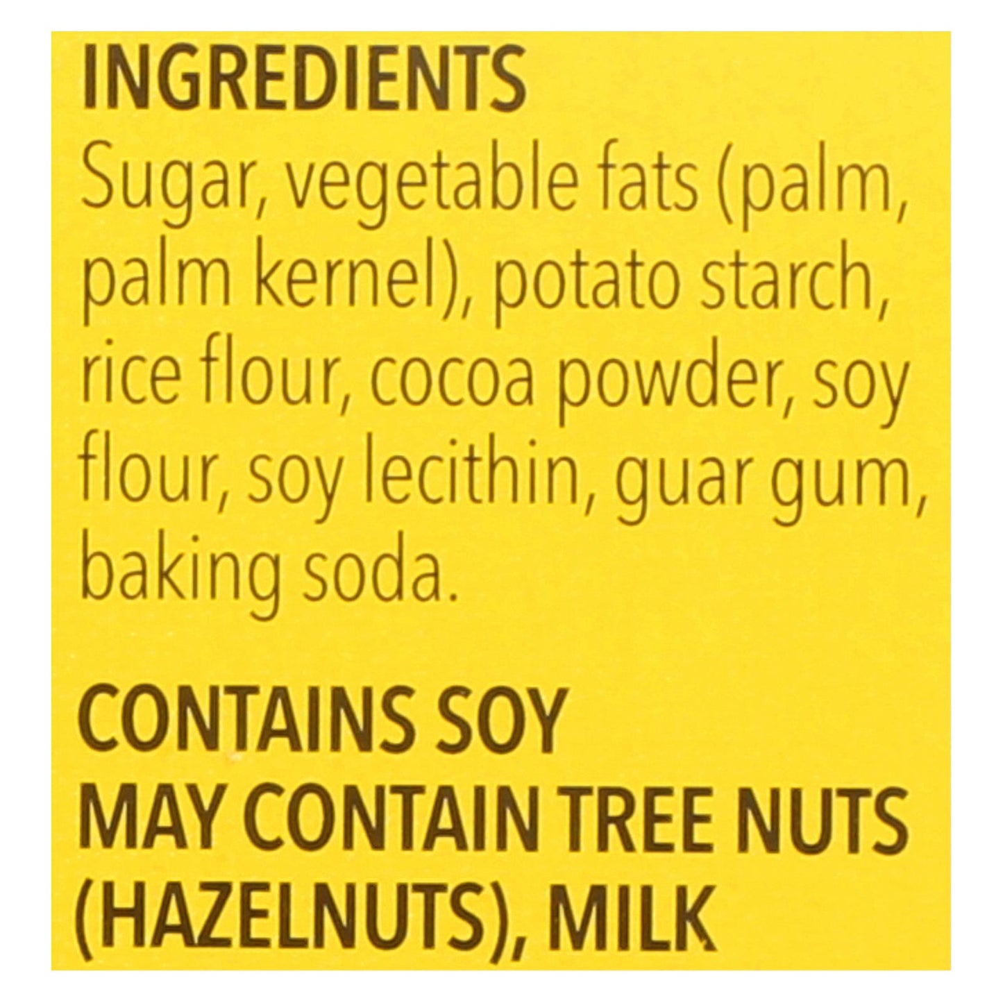Schar Cocoa Wafers, Gluten-Free, 12 Wafers (4.4 Oz.)