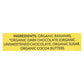 TRFL Dark Chocolate Banana - 3.5 Oz - Case of 6